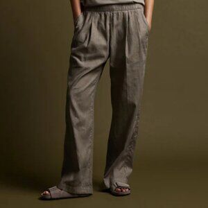 " Brand New" James Perse CANYON LINEN PANT